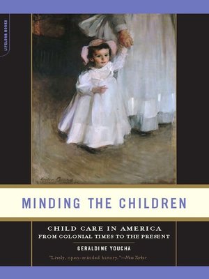 cover image of Minding the Children